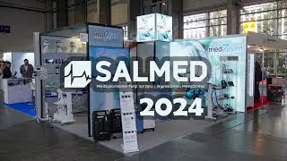 Międzynarodowe Targi Sprzętu i Wyposażenia Medycznego - #SALMED  - 19 - 21 marca 2024 - #MED7EVEN