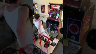 [ITG doubles] On My Wings (D9), ECS13.5 Sam Showcase (D16, fail)
