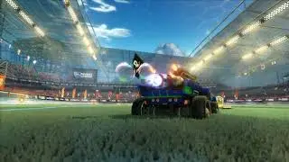 Montaggio Rocket League #4