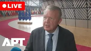LIVE | EU Trade Ministers Meet in Brussels as Trump&rsquo;s 90-Day Tariff Pause Ends | APT