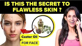 What&rsquo;s the Science Behind Castor Oil for Face and Red Light Therapy?
