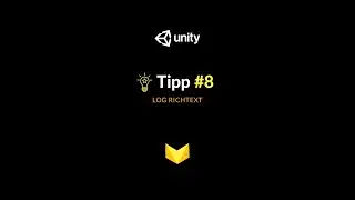 Besseres Loggen mit Debug.Log | Unity 