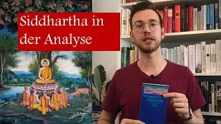 Siddhartha von Hermann Hesse in der Analyse