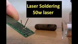 Laser Soldering 808nm Laser