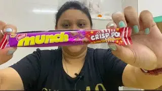 Munch Crisp Pop