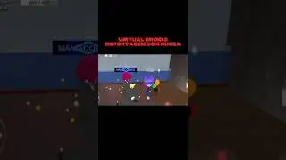 virtual droid 2 reportagem com russa #edit #shorts #videos #short #gaming #virtualdroid2