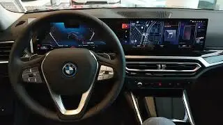 2024 BMW 3 Series Sedan 320e (M Design) - Exterior & Interior details