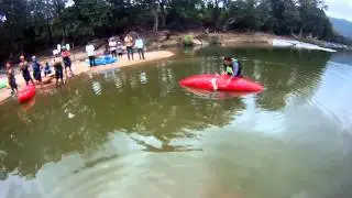 Learn to Kayak