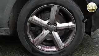 Nerta Wheel 7 - Acid-free wheel cleaner