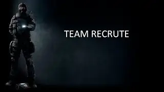 Team Rainbow 6 siège recrute ! FR