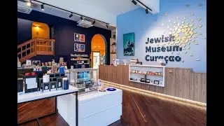 Opbouw en opening van Joods Museum Curacao  2025