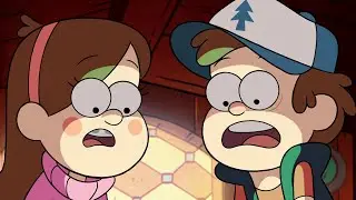 Gravity Falls - Power Couple