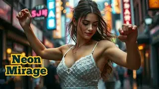 Neon Mirage, Dance Mix 