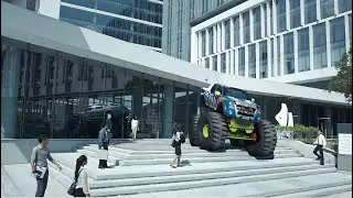 Energizer Ecoadvanced Transformation DirCut HD1080p