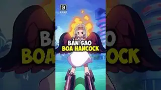S-Snack Bản Sao Boa Hancock #anime #shots #onepiece