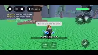 Bacon battle grounds patch/new anims update! 