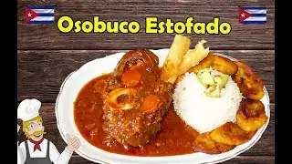 Receta de Osobuco Estofado