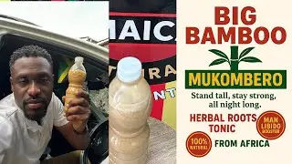 Big Bamboo Mukombero Review 🌿 | Natural Bedroom Roots Tonic vs Blue Pill 💊