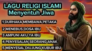 LAGU SEDIH || DURHAKA MEMBAWA PETAKA || LAGU RELIGI ISLAMI TERBAIK || BIKIN SEDIH 💯
