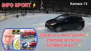 INFO SPORT⚡️TO WIĘCEJ NIŻ SPORT⚡️ Tadeusz Kasprzak Redaktor Naczelny INFO SPORT⚡️