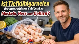 Frisch oder gefroren: Warum Tiefk&uuml;hlgarnelen N&auml;hrstoffe optimal bewahren