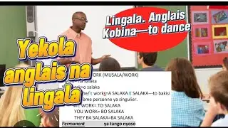 Learn English and Lingala #lingala #lingalalessons #foryou #foryoustreaming #trending @j.m4938