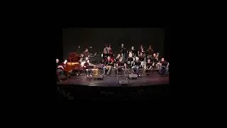 Softly As In A Morning Sunrise Arranged by Jacam Manricks