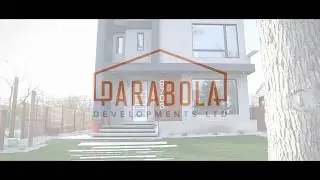 Edmonton's Modern Infill Home Builder Parabola Developments: Ritchie Infill  Custom Home