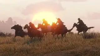 Early Morning Breakfast  With Roasted Studios ( RDO Random Posse-Up Stream)