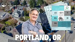 TWO Bright Points in Portland's Real Estate Market