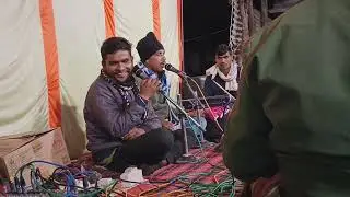 निमाड़ी भजन/ मारो प्यारो हंसो निकल गया/गायक मनोहर मुवेल /कार्यक्रम ग्राम भूवादा बीकानेर 
