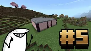 O Armaz&eacute;m | Minecraft Jornada #5 