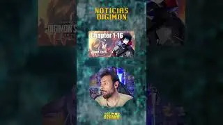 Filtraci&oacute;n sobre la nueva serie de digimon SEEKERS - Noticias DIGIMON
