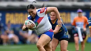 NRLW 2023 | Youi Tackle of the Week | Round 3