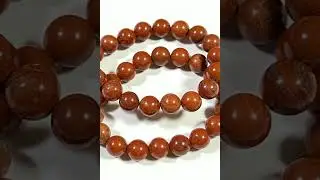 Red Jasper Bracelets