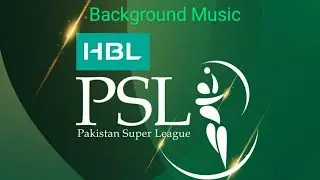 Background Music| PSL 2018 | Scorecard Music | Cricket Music