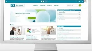 New Intranet for the Digital Workplace at Campana & Schott