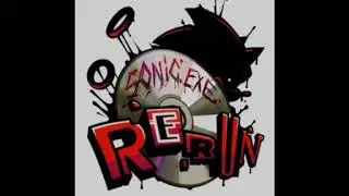 ASHE TO ASHE - V2 - fnf vs sonic.exe rerun (CANCELLED) OST OFFICIAL 