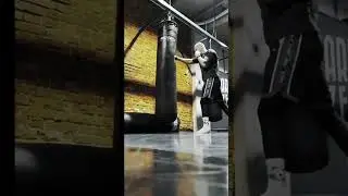 Ударная техника 💪🏻🥊 #boxing #fitness #gym #спорт #мотивация #бокс #рилсы #видео #топ #