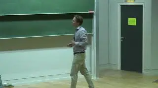 Prof. Richard Nickl | Bayesian Inference for Non-linear Inverse Problems