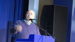 WUD@ITMO'17: Сергей Сергеев &laquo;Проблема интерфейса в ментальном техносимбиозе&raquo;