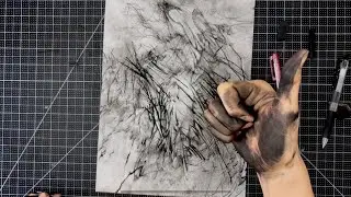 Blindfold Drawing 1/1/26