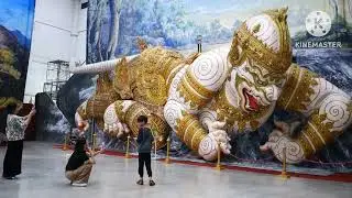 History of Khon เรียน - รู้ - เรื่อง - โขน จังหวัดพระนครศรีอยุธยา EP.2  @kobnoi
