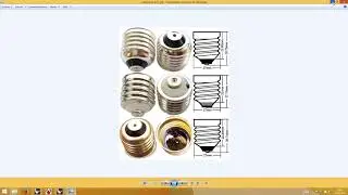 Freeform modelling of a light bulb in Rhino for Windows