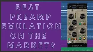 Lindell 6X-500 Preamp Audio Plugin | REVIEW | Plugin-Alliance