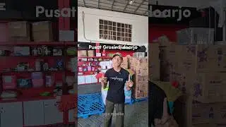 KAMI? PUSAT GROSIR SIDOARJO ! #pusatgrosirsidoarjo #pusatgrosir #grosir