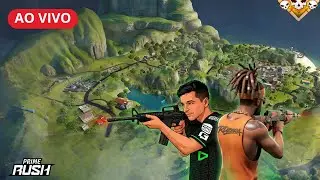 🔥PRIME RUSH - VIREI CRIADOR OFICIAL DO PRIME RUSH 🎮🔑