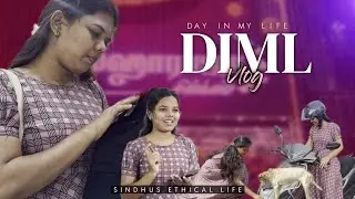 DIML Vlog✨பாக்கலாமா😍