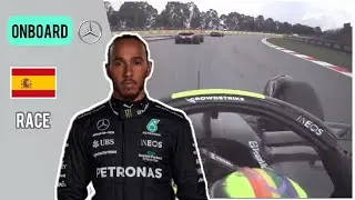Best-Of Lewis Hamilton &bull; GP Espagne 🇪🇸 (2023) &bull; OnBoard
