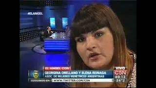 Georgina Orellano explica qu&eacute; tipo de regulaci&oacute;n promueven